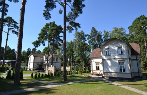 Jurmala Villa | M.S. Kuznetsov Apartments