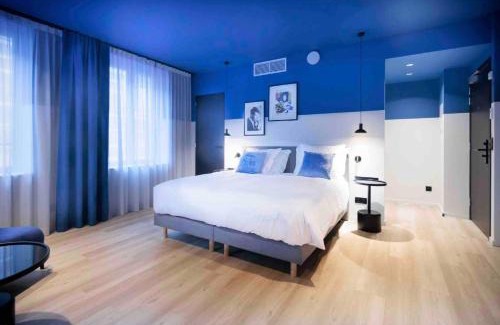 Leuven Hotel | M-Street art lodging - Self check-in