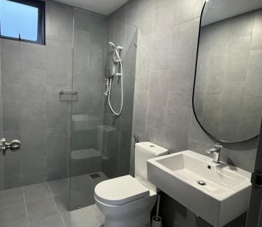 Taman Pertama Apartment | M Vertica at Level 55 Stunning Condo