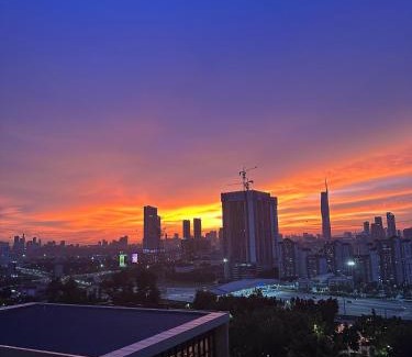 Taman Pertama Apartment | M Vertica KL City