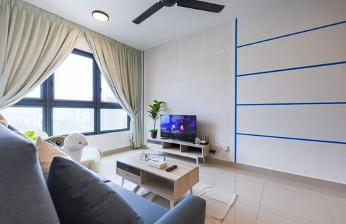 Taman Pertama Apartment | M Vertica KL Residence