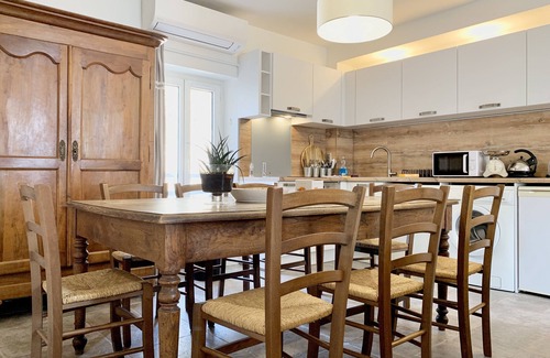 Voiron Apartment | #M0 | Le charme voironnais 🤍| T3 | 6 persons | City center