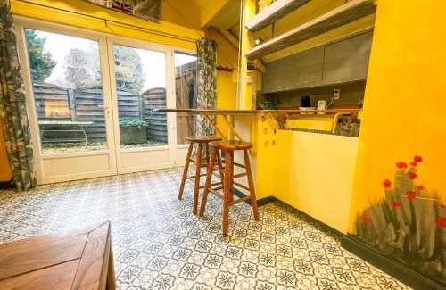Saint-Egreve House | #M1 La maisonnette des 3 ponts Terrace
