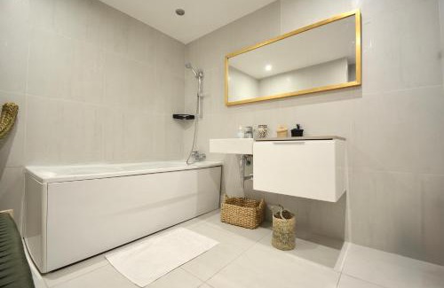 Majorelle Apartment | M17-Le Duplex-Balcon-Piscine-Majorelle