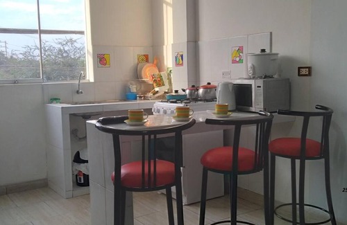 Chiclayo Apartment | M2 - Depa Los Mitos del Parque