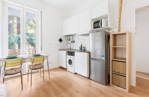 Barona Apartment | M2 Famagosta Cozy Studio x2