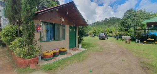 Nainital Resort | M20 Furbish Waterfall Resort