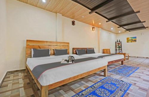 Nainital Resort | M20 Furbish Waterfall Resort