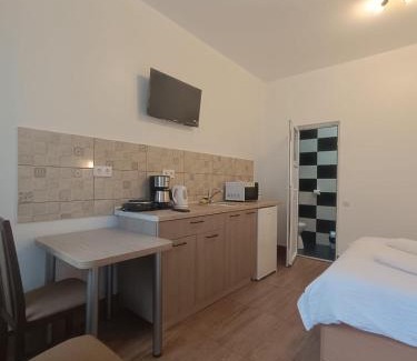 Old Town Apartment | M20 Studios