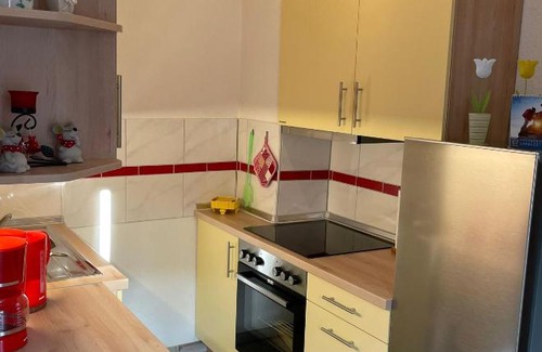 Cochstedt Apartment | M24