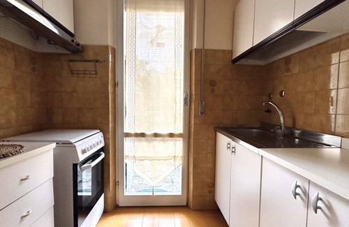 Marcelli Apartment | M282 - Marcelli, three-room apartment with garden 100m from the sea