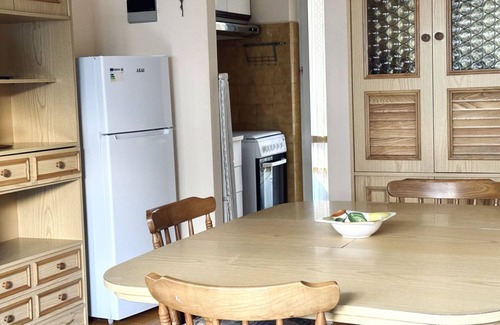 Marcelli Apartment | M282 - Marcelli, three-room apartment with garden 100m from the sea