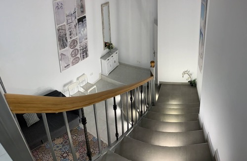 Pla del Bon Repos Apartment | M3-loft-Apartment-Luxury-Private Bathroom-City view