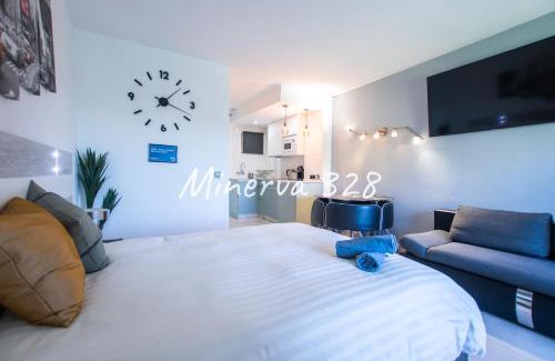 Benalmadena Costa Apartment | M328 - Studio - Complex Minerva & Jupiter