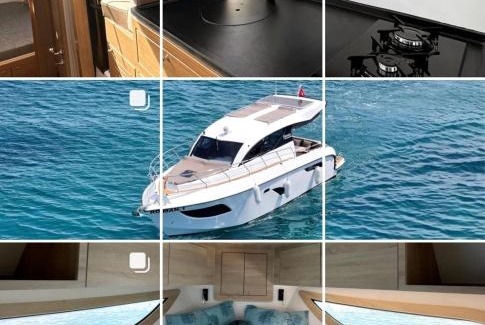 Atakum Boat Rental | Maça kızı yat