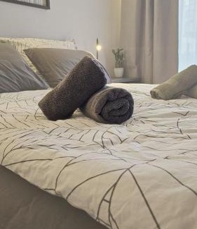 Czestochowa Apartment | Mała Poleska - przytulny apartament z ogródkiem