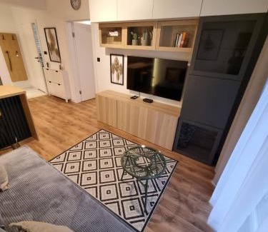 Czestochowa Apartment | Mała Poleska - przytulny apartament z ogródkiem