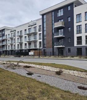 Czestochowa Apartment | Mała Poleska - przytulny apartament z ogródkiem