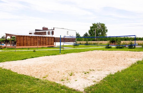 Grojec Villa | Mała Toskania dom z basenem oraz jacuzzi