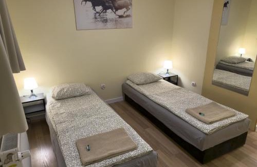 Konin Apartment | Mały Domek na Starówce