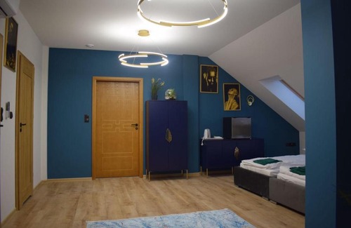 Podzamcze House | Mały Książę