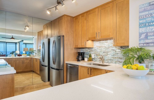 Honokowai Condo | MA 701 OceanFront 2BD w Pool AC