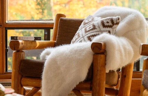 Sainte-Lucie-des-Laurentides House | Manoir des Pins - Private spa, sauna and beach access