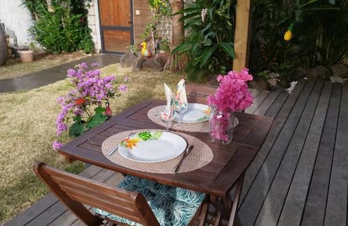 Bois d'Olives Apartment | MA CLE D'OR