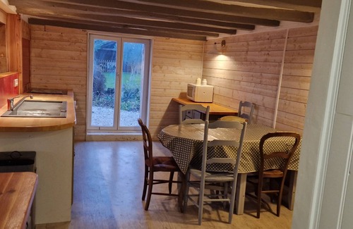 Notre-Dame-d'Oe House | Ma Demoiselle d'Oé, beautiful farmhouse on the outskirts of Tours.