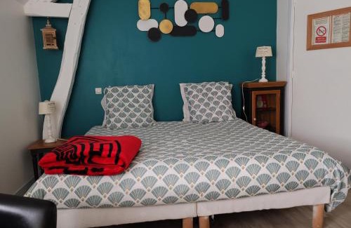 Croutoy Bed & Breakfast | Ma Gentilhommière