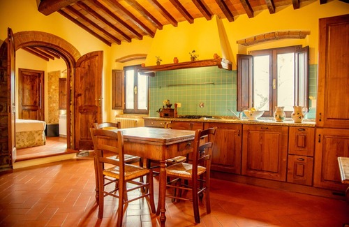 San Casciano in Val di Pesa House | Macinello Farmhouse - App.to Green