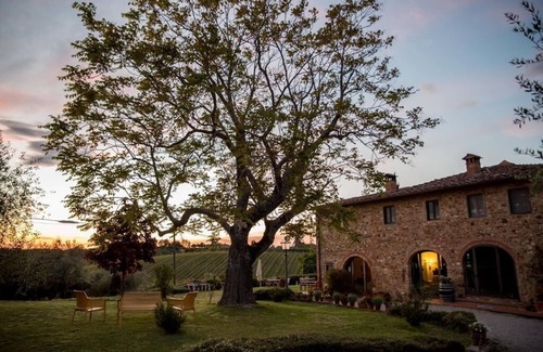 San Casciano in Val di Pesa House | Macinello Farmhouse - App.to Green
