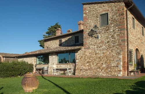 San Casciano in Val di Pesa House | Macinello Farmhouse - App.to Green