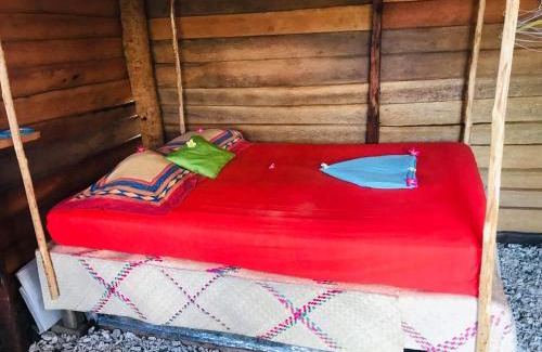 Mitsamiouli Cabin | Ma jolie Cabane, 1 minute from the Indien Ocean