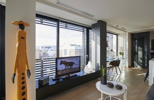 Gazi Apartment | Ma Maison N°4,Downtown Loft,360Mbps,Acropolis walk