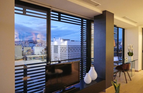 Gazi Apartment | Ma Maison N°4,Downtown Loft,360Mbps,Acropolis walk