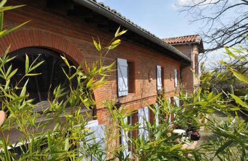 Lalande-Grand Selve Bed & Breakfast | Ma Toulousaine Chambre d'Hôtes