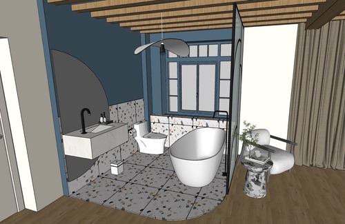 Courpiere House | Ma Tranquillité