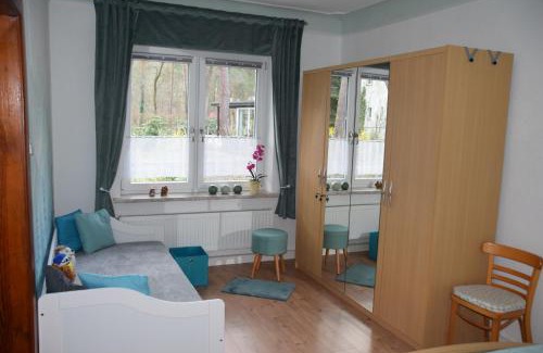 Zeuthen House | Maaß'ens Ferienhaus