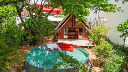 Chamkar Mon Bed & Breakfast | Maadest