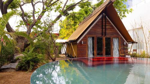 Chamkar Mon Bed & Breakfast | Maadest