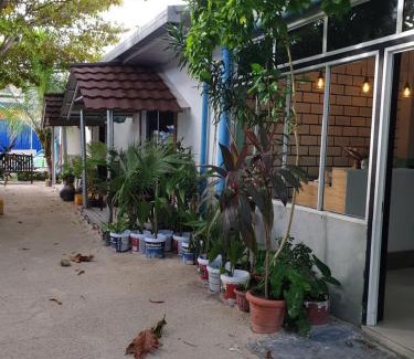Maafushi House | Maafushi View
