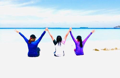 Maafushi House | Maafushi View