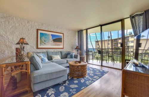 Maalaea Apartment | Maalaea Condo with Pool Access - Walk to Beach!