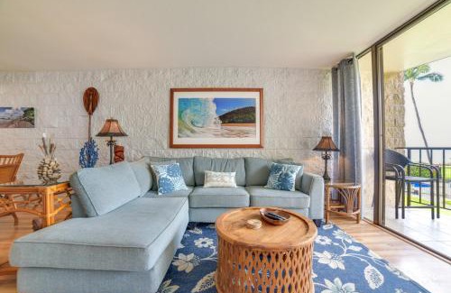 Maalaea Apartment | Maalaea Condo with Pool Access - Walk to Beach!