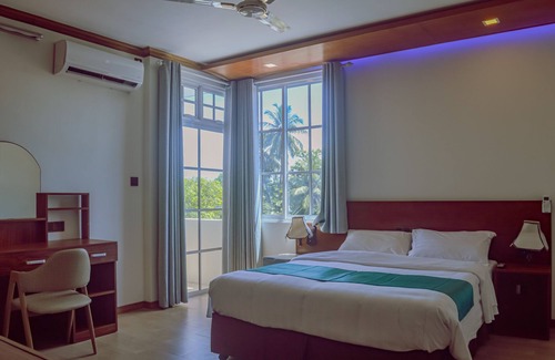 Maamigili Bed & Breakfast | Maaniya Palace