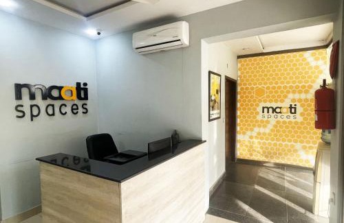 Lahore Apartment | Maati Spaces - Rooms with Kitchen