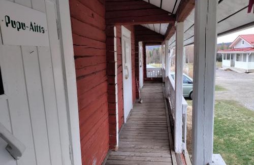 Koli National Park House | Maatilamatkailu Jänisvaara aittahuoneet