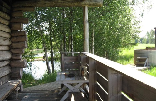 Lapua Cottage | Maatilamatkailu Peräkangas