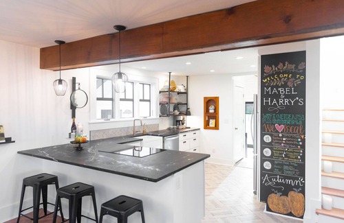 West Middleton House | Mabel and Harry's, a modern country guest house